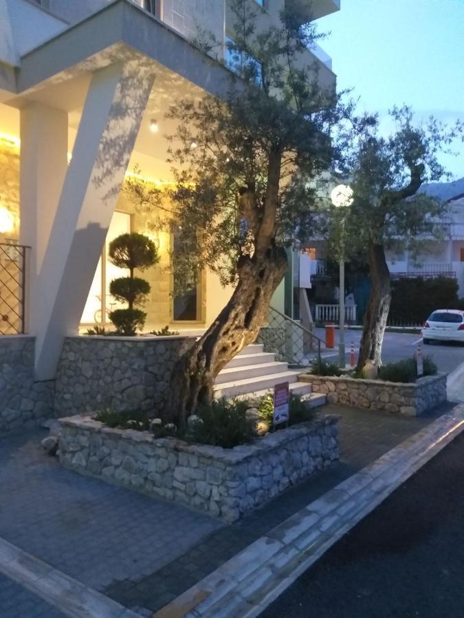 Mondi Azzurri Budva Exterior foto