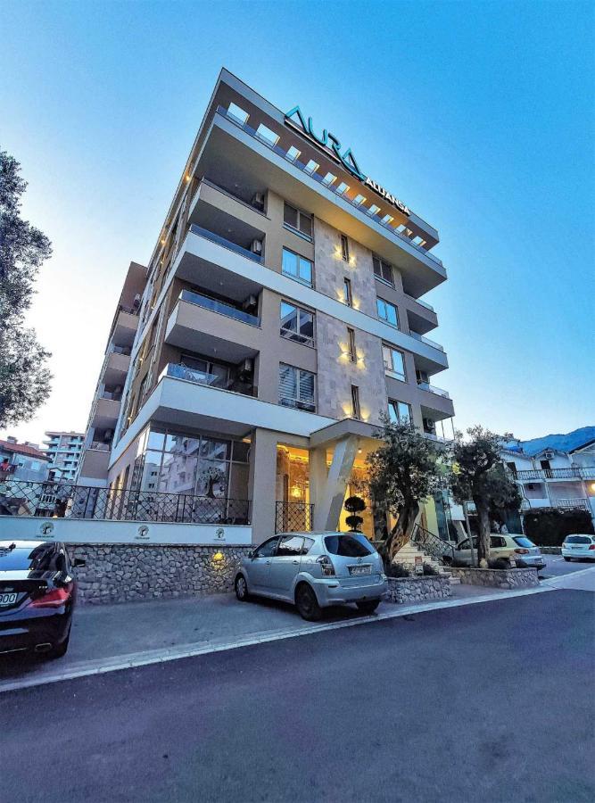 Mondi Azzurri Budva Exterior foto