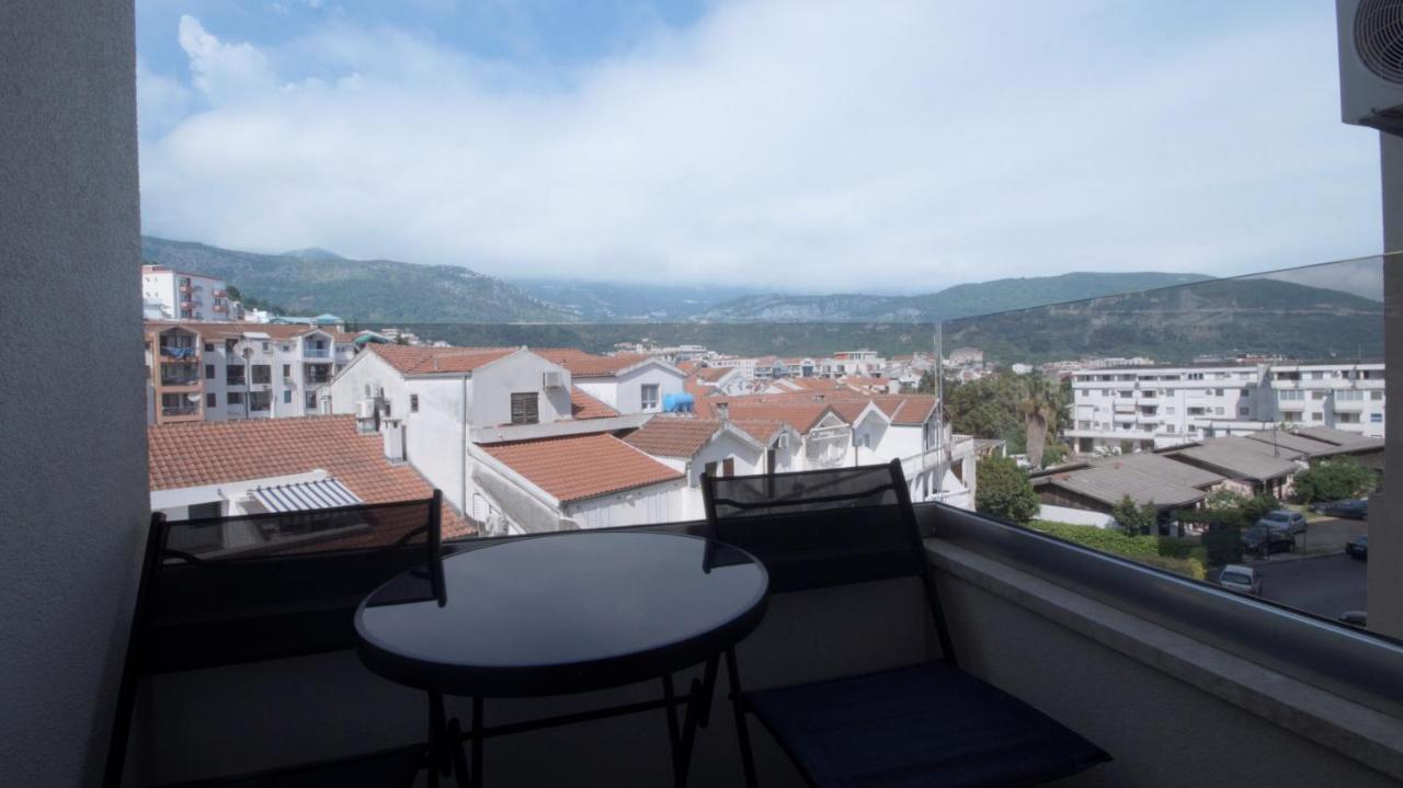 Mondi Azzurri Budva Exterior foto