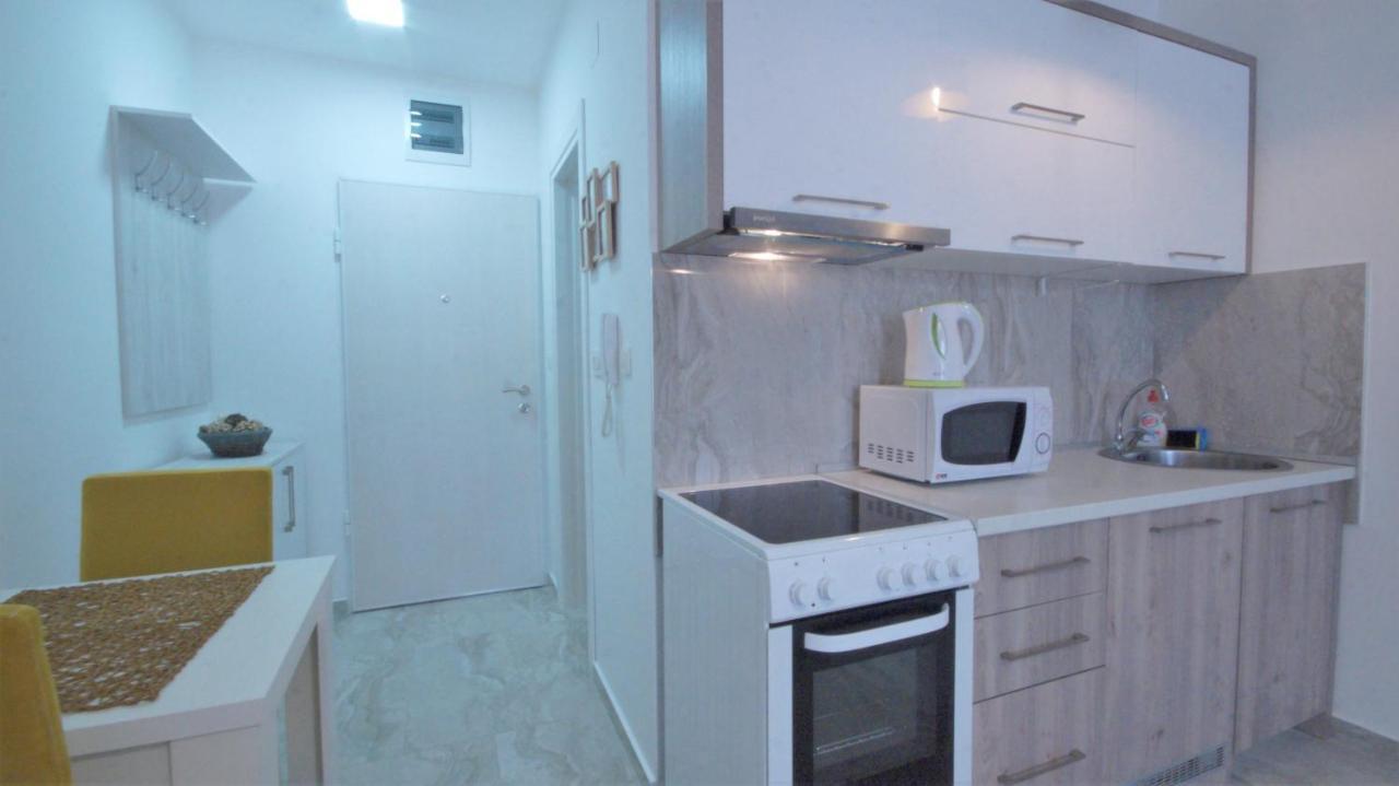 Mondi Azzurri Budva Exterior foto