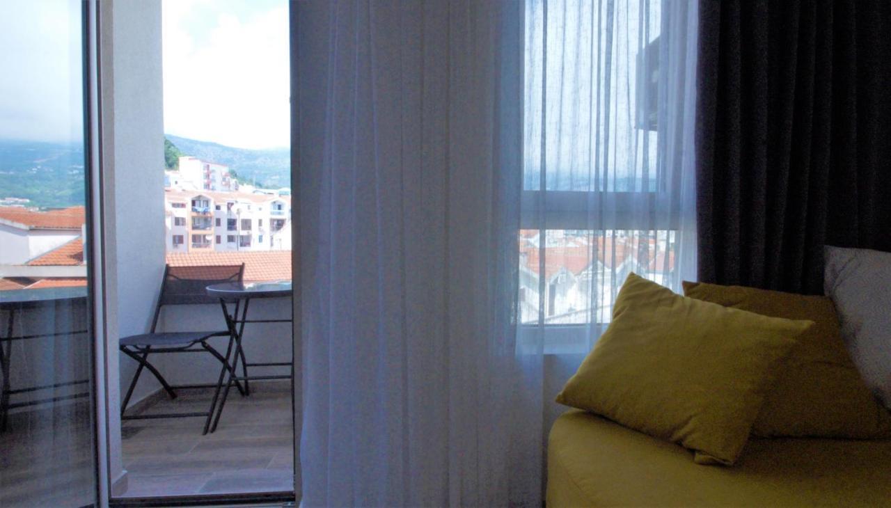 Mondi Azzurri Budva Exterior foto
