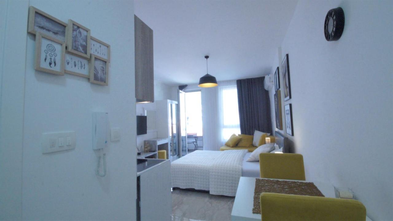 Mondi Azzurri Budva Exterior foto