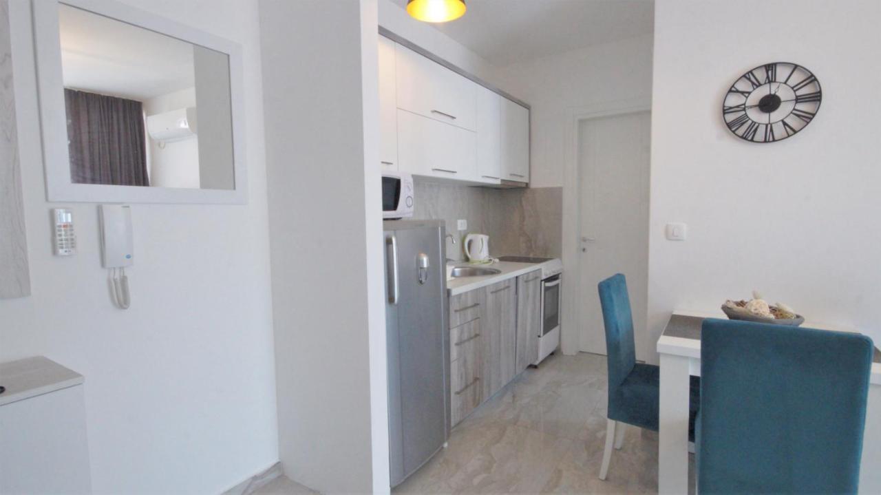Mondi Azzurri Budva Exterior foto