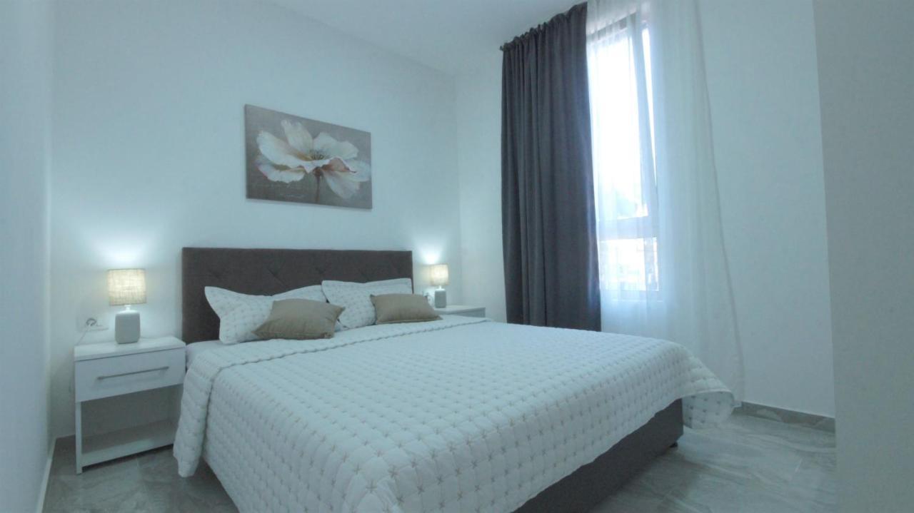 Mondi Azzurri Budva Exterior foto