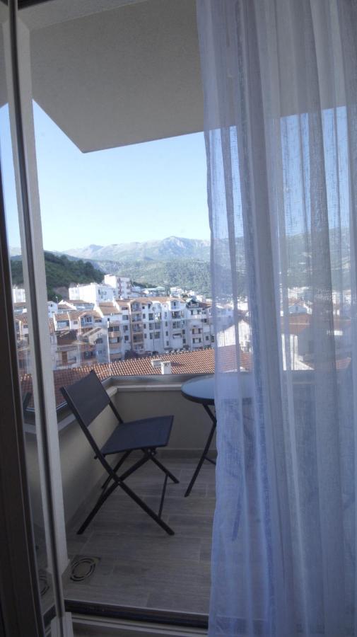 Mondi Azzurri Budva Exterior foto